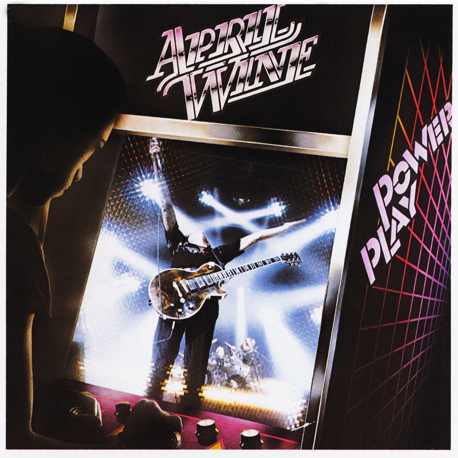 April Wine - Power Play